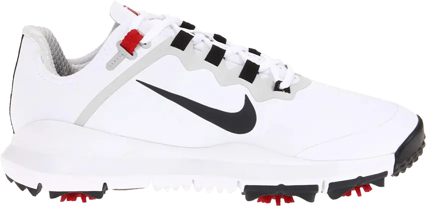 Nike Tiger Woods 2013 Wide &#039;White&#039; 2012