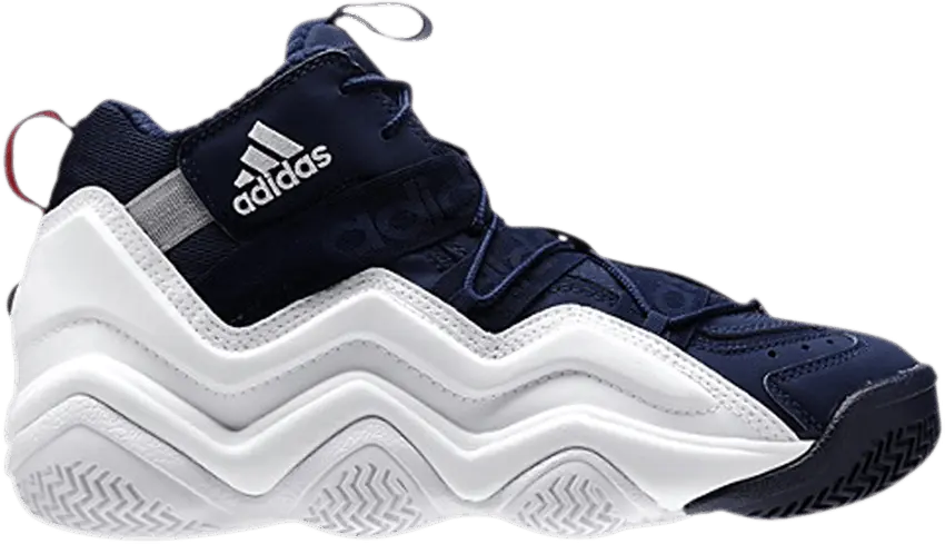  Adidas Top Ten 2000 &#039;Navy White&#039; 2012