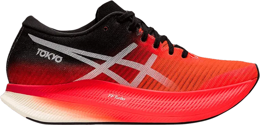 Asics ASICS Metaspeed Sky Sunrise Red Black (Women&#039;s)