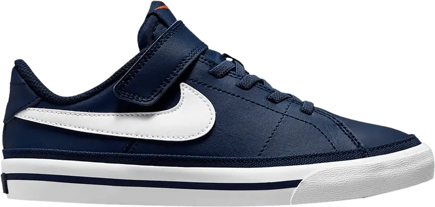  Nike Court Legacy PS &#039;Midnight Navy&#039;