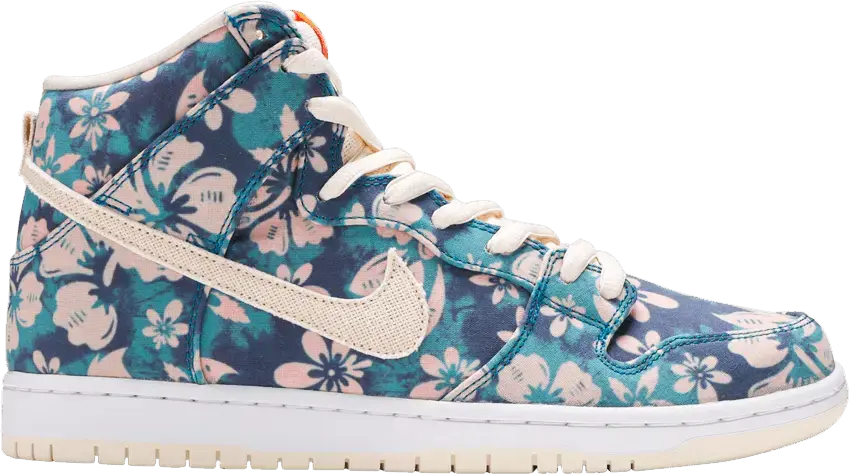  Nike SB Dunk High Hawaii