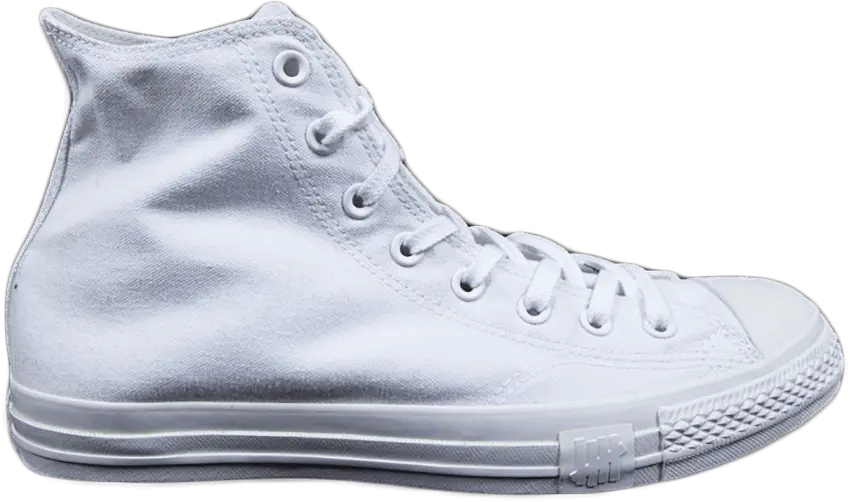  Converse Undeafeated x Fragment Design x Chuck Taylor All Star Spec Hi &#039;White&#039;