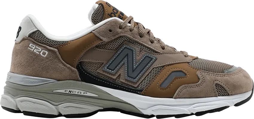  New Balance 920 Sand Navy