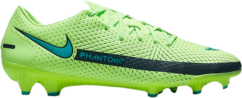  Nike Phantom GT Academy MG Lime Glow