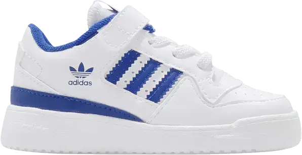  Adidas Forum Low Infant &#039;White Royal Blue&#039;