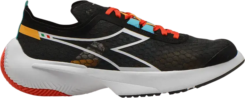  Diadora Equipe Corsa &#039;Black Saffron&#039;