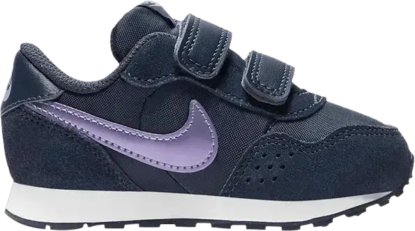  Nike MD Valiant TD &#039;Thunder Blue Purple Pulse&#039;