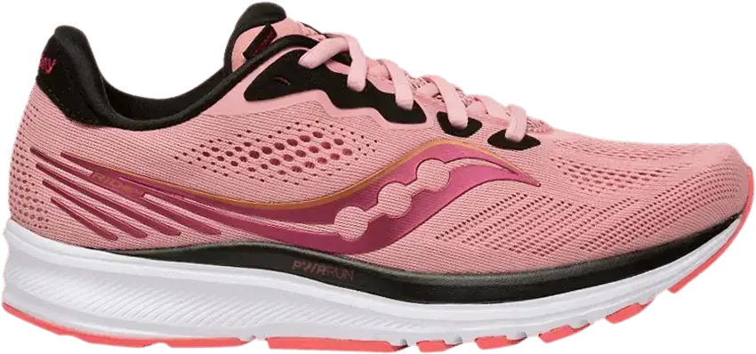  Saucony Ride 14 Rosewater (Women&#039;s)