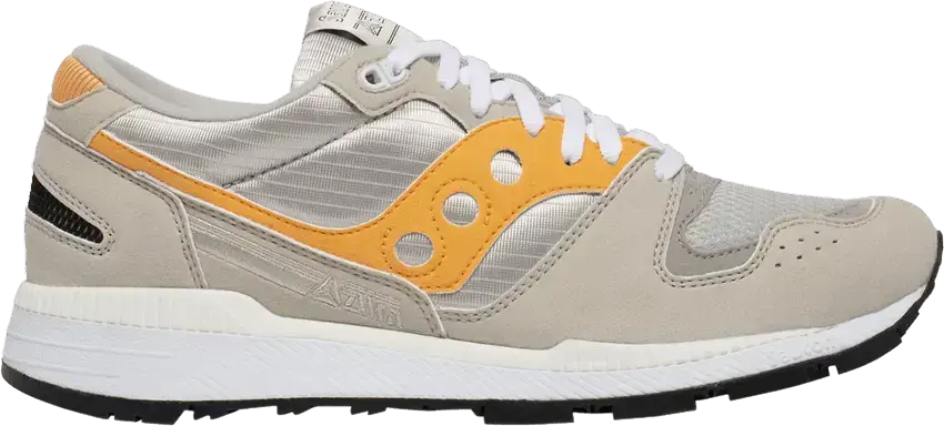  Saucony Azura &#039;Tan Orange&#039;