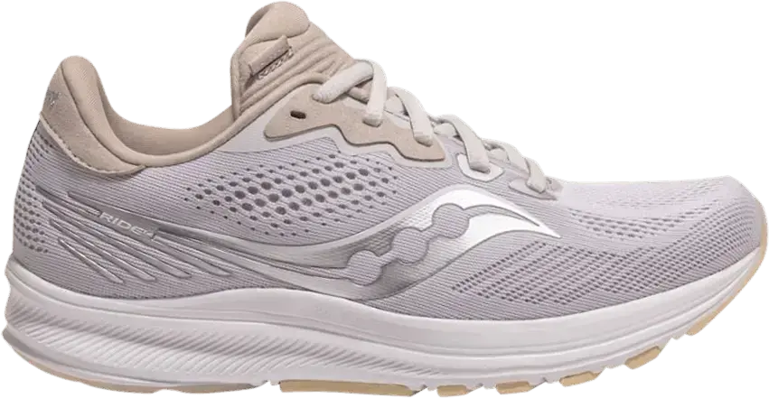  Saucony Ride 14 New Natural (Women&#039;s)