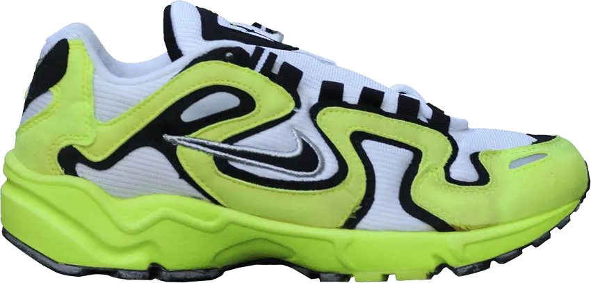 Nike Air Perseus &#039;Neon Yellow&#039;