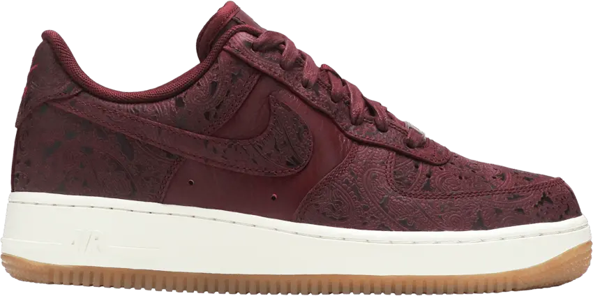  Nike Wmns Air Force 1 &#039;07 Premium Essential &#039;Paisley Pack&#039;