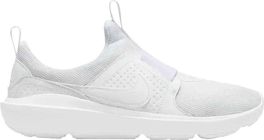  Nike Wmns AD Comfort &#039;Triple White&#039;