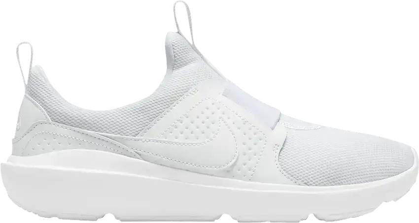 Nike Wmns AD Comfort &#039;Triple White&#039;