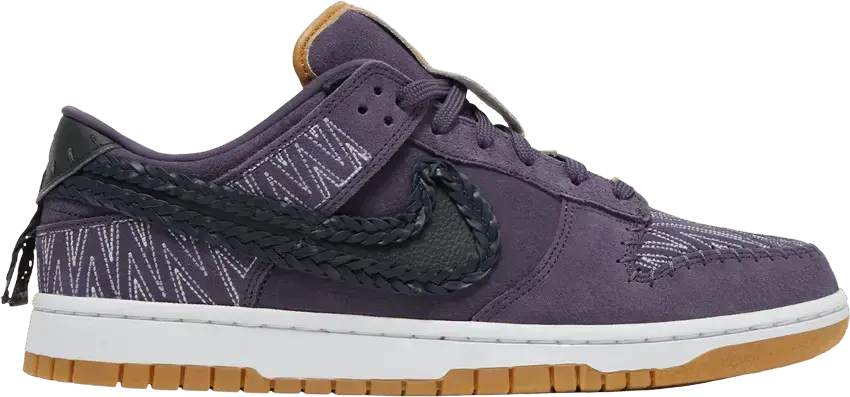  Nike Dunk Low N7 By You