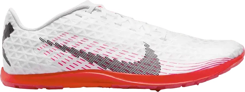  Nike Zoom Rival Waffle 5 &#039;White Bright Crimson&#039;