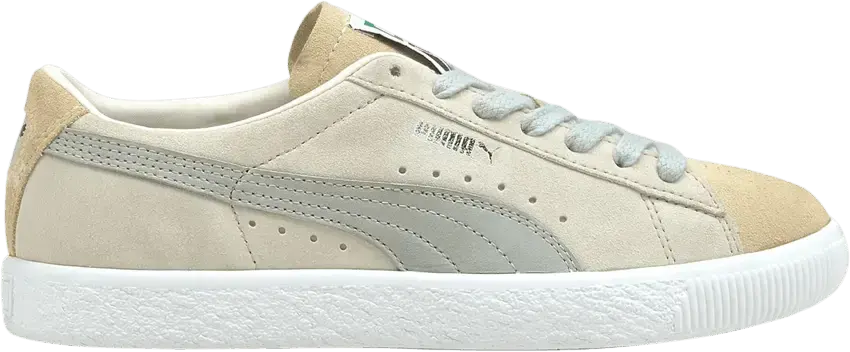  Puma Suede Vintage Block Marshmallow (Women&#039;s)