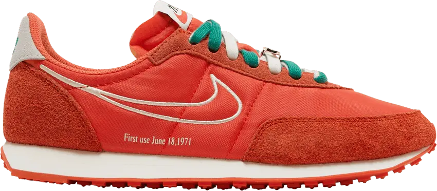  Nike Waffle Trainer 2 &#039;First Use - Orange&#039;