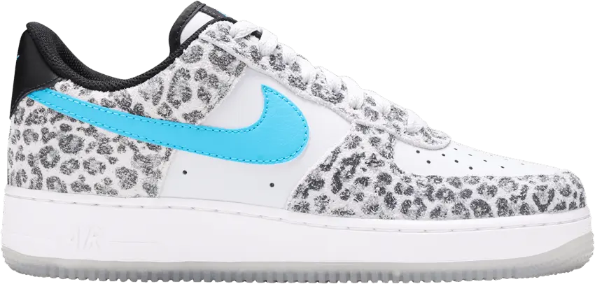  Nike Air Force 1 Low Leopard