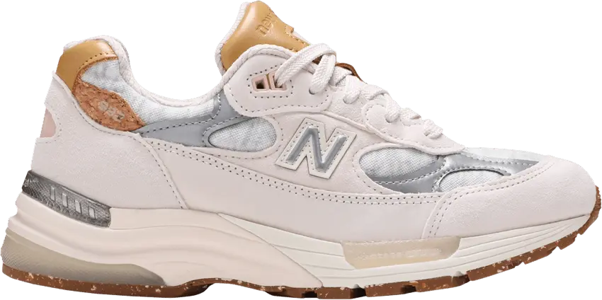  New Balance 992 MiUSA Raw Silk (Women&#039;s)