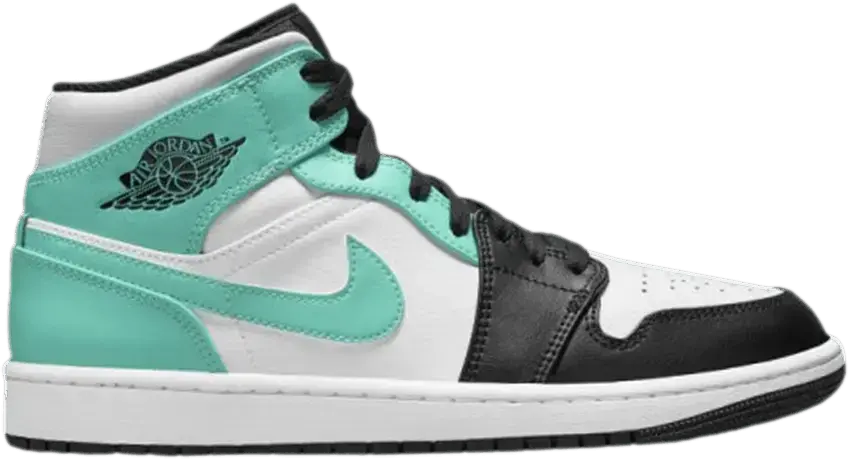  Jordan 1 Mid Tropical Twist Igloo (PS)