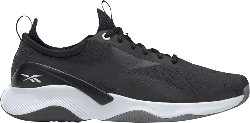  Reebok HIIT 2 Black White (Women&#039;s)