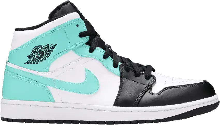  Jordan 1 Mid Tropical Twist Igloo