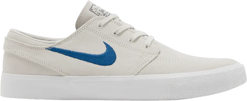  Nike SB Zoom Stefan Janoski Summit White Court Blue