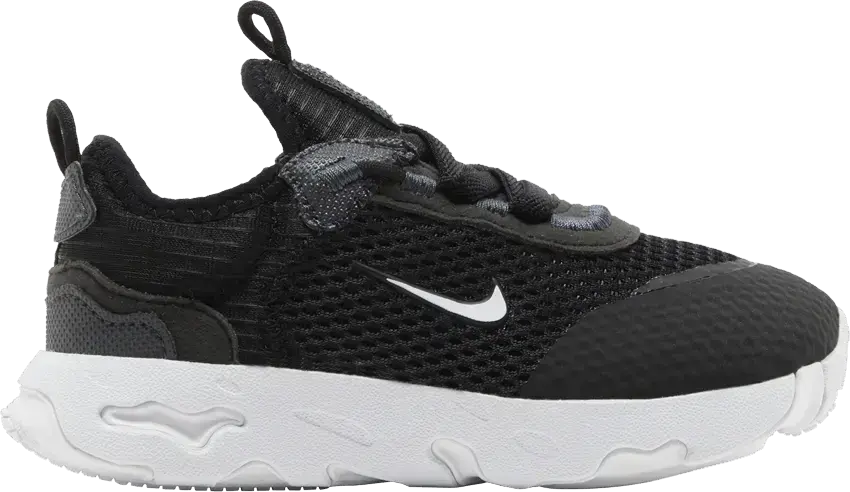  Nike React Live TD &#039;Black&#039;