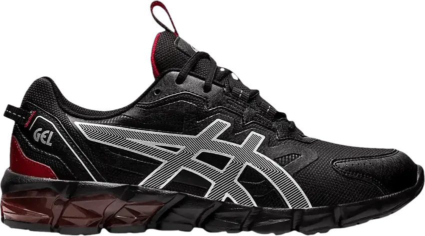  Asics Gel Quantum 90 3 &#039;Black Classic Red&#039;