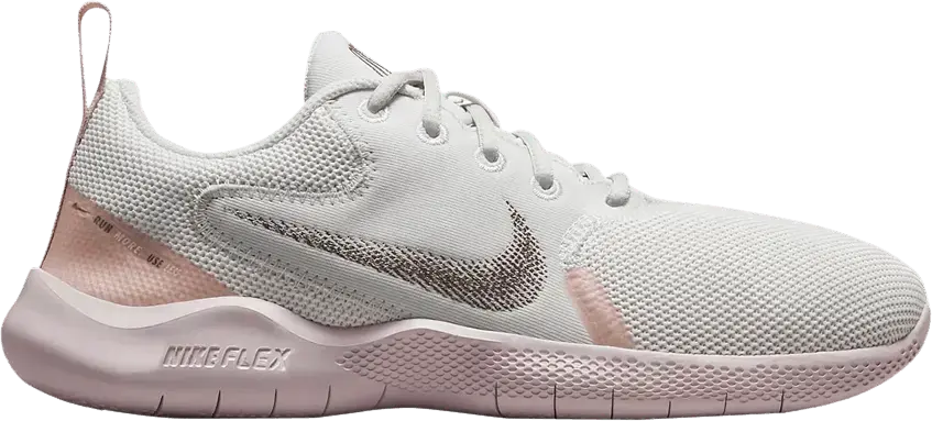 Nike Wmns Flex Experience Run 10 &#039;Photon Dust Pink Oxford&#039;