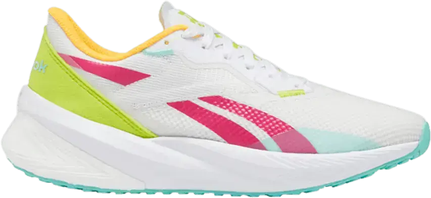  Reebok Wmns Floatride Energy Daily &#039;White Mint Acid Yellow&#039;