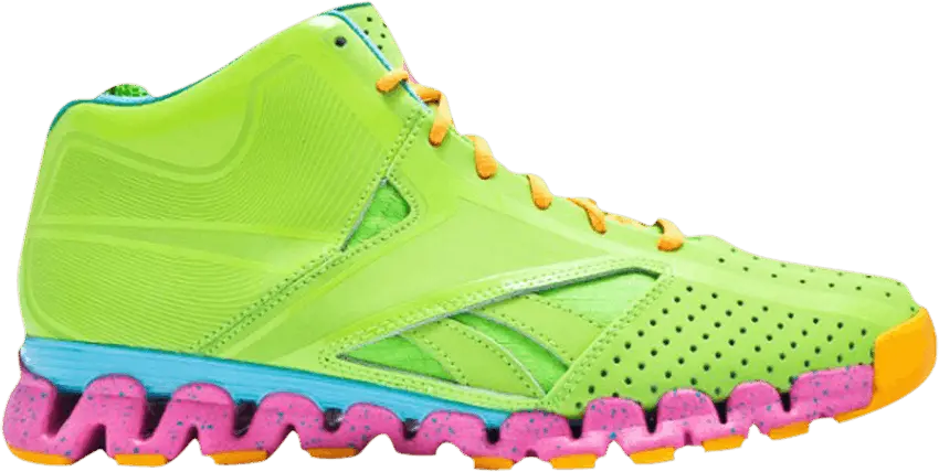  Reebok ZigTech ZigEncore John Wall Season 2 &#039;Fresh Prince of Bel-Air&#039;