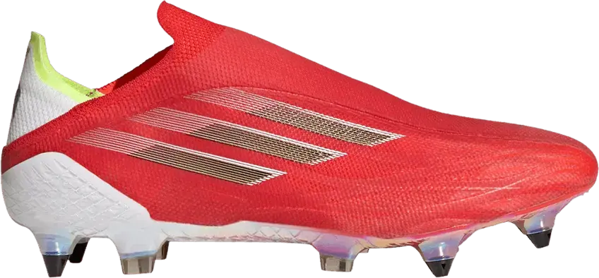  Adidas X Speedflow+ SG &#039;Meteorite Pack&#039;