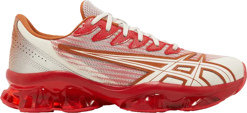  Asics ASICS Gel-Quantum Levitrack Kiko Kostadinov White Red