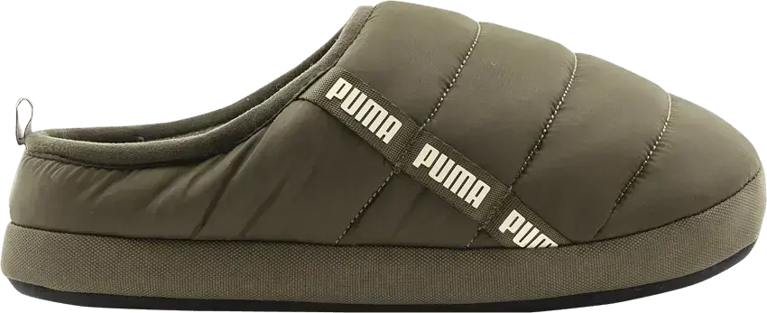  Puma Scuff Slippers Forest Night