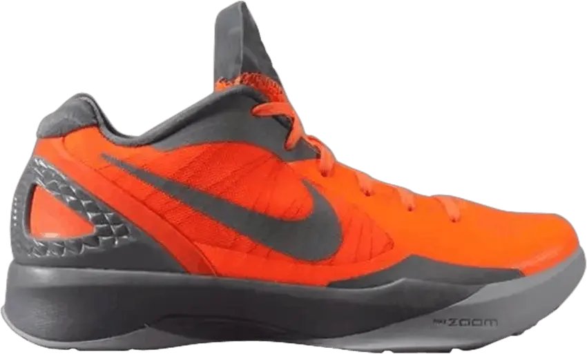  Nike Zoom Hyperdunk 2011 Low &#039;Total Orange&#039;