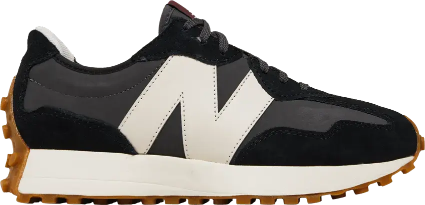  New Balance 327 Black Moonbeam (Women&#039;s)