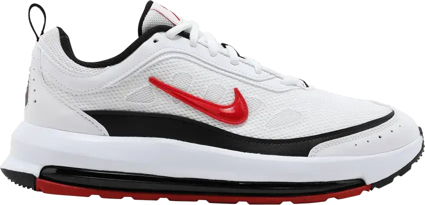  Nike Air Max AP &#039;White University Red&#039;