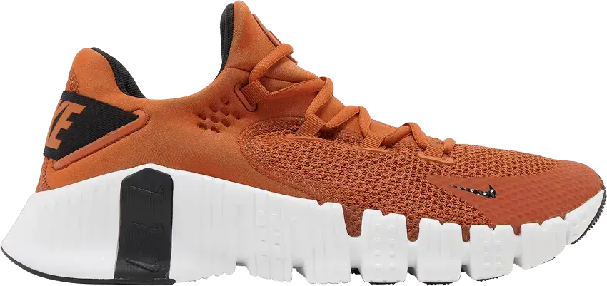  Nike Free Metcon 4 &#039;Desert Orange&#039;