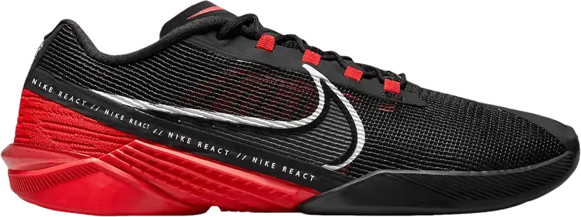  Nike React Metcon Turbo &#039;Bred&#039;