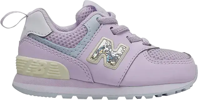  New Balance 574 Bungee Toddler &#039;Astral Glow&#039;