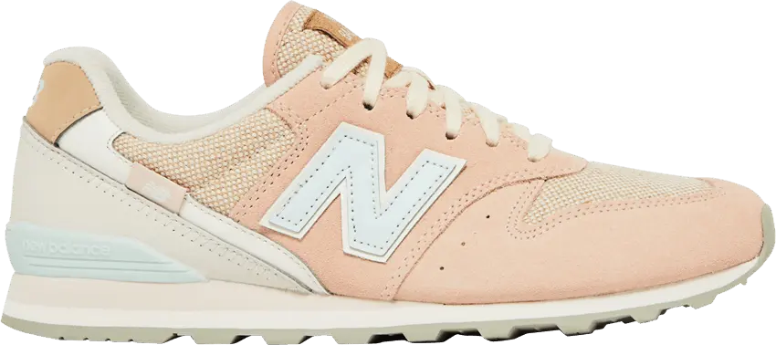  New Balance Wmns 996 &#039;Rose&#039;