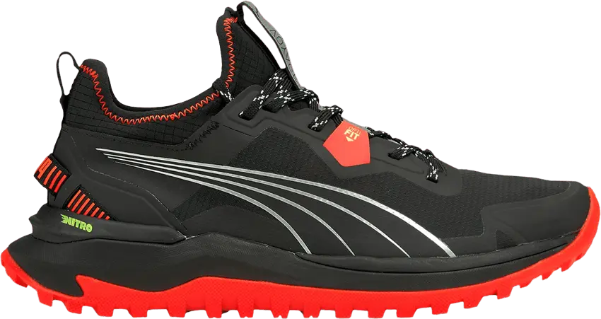  Puma Voyage Nitro &#039;Black Lava Blast&#039;