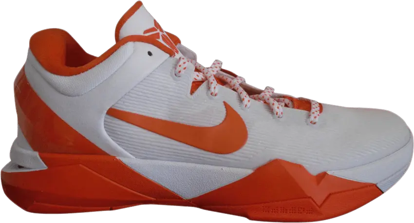  Nike Zoom Kobe 7 System TB &#039;Orange Blaze&#039;