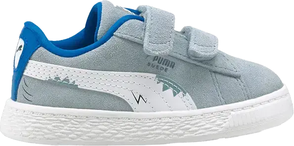  Puma Suede Lil Infant &#039;Shark&#039;