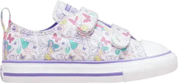  Converse Chuck Taylor All Star Low Easy-On TD &#039;Fantasy Print&#039;