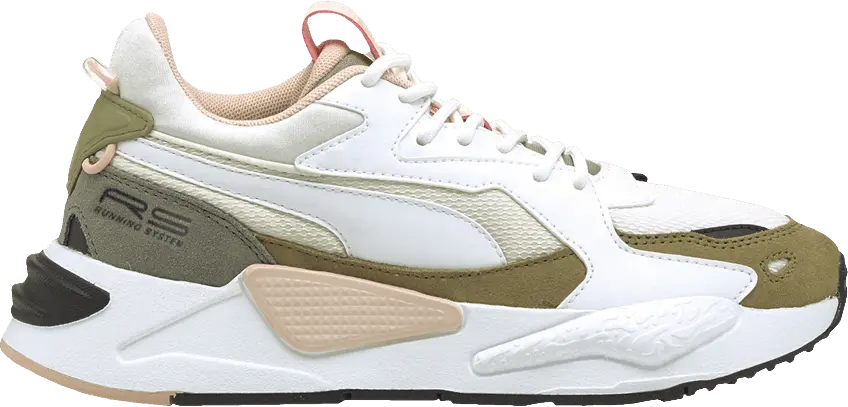  Puma Wmns RS-Z &#039;Reinvent - White Lotus&#039;