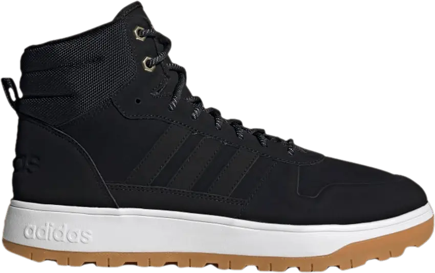 Adidas Frozetic Boot &#039;Black Matte Gold&#039;
