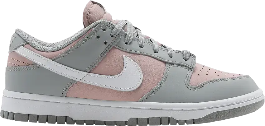  Nike Dunk Low Pink Oxford (Women&#039;s)